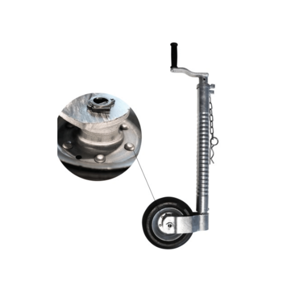Couplings & Trailer Support