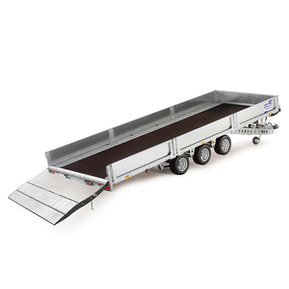 Tiltbed Trailers