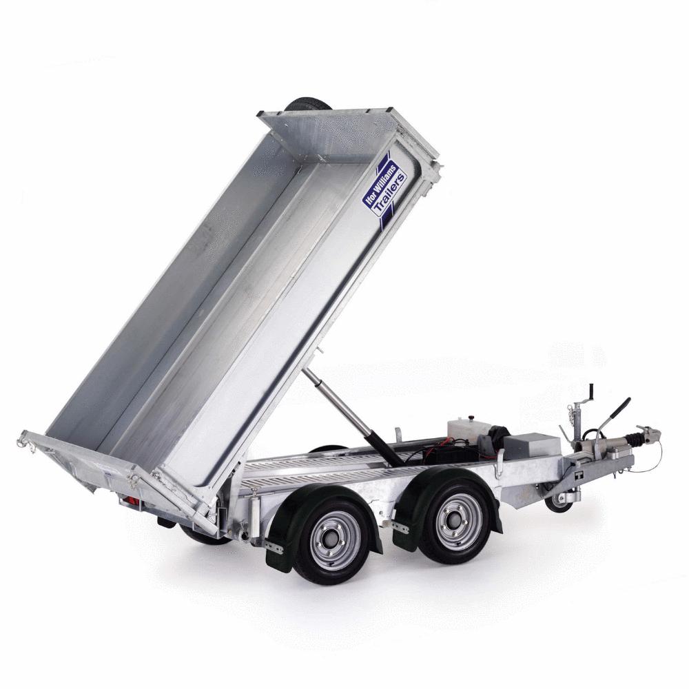 Tipper Trailers