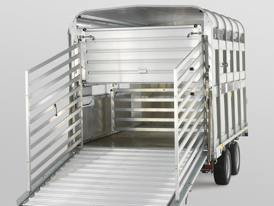 Livestock DP120 – Ifor Williams Trailers NZ Towlab