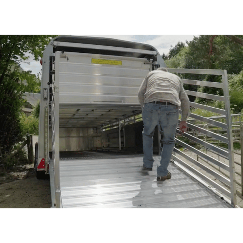 Livestock Trailer