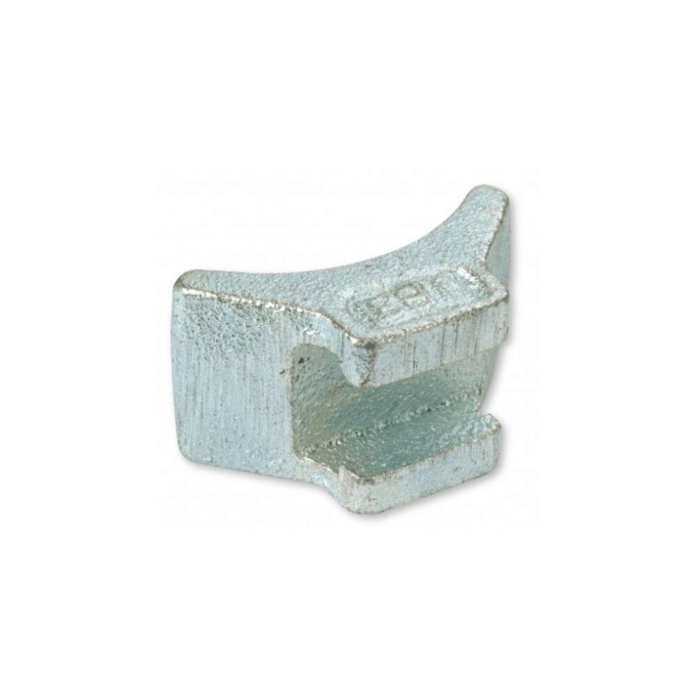 JOCKEY WHEEL RETAINING PAD