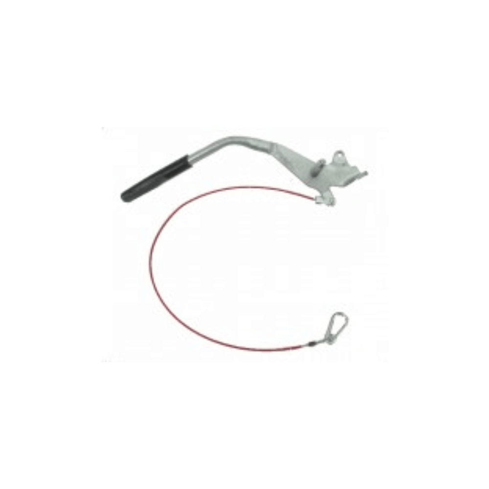 HANDBRAKE ASSY KFG – LOW TYPE