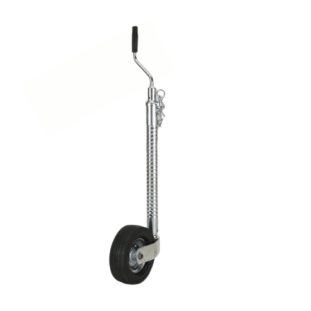 J/W 48mm/RIBBED H/D ROD HANDLE