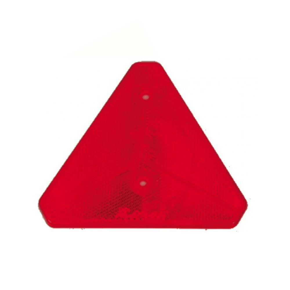 REFLECTOR – RED TRIANGLE