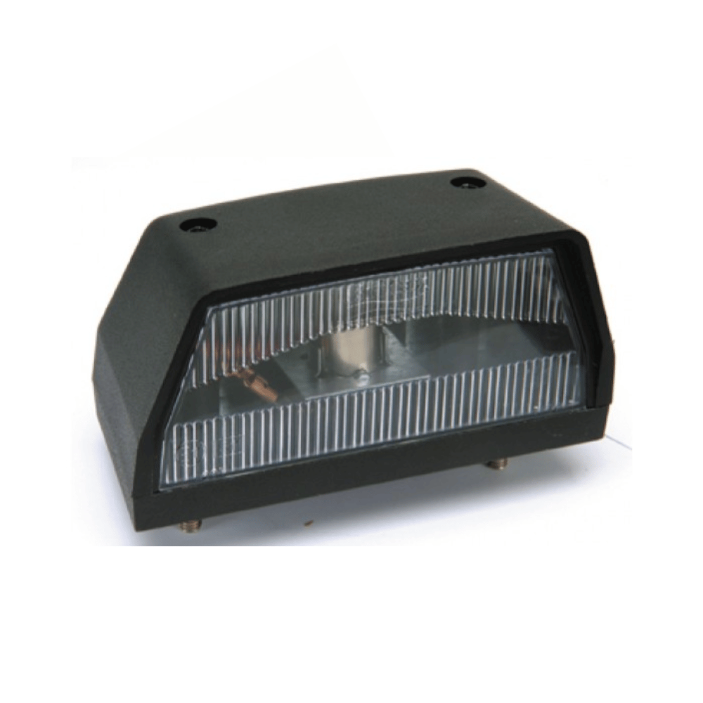 LAMP – NO.PLATE 867.31