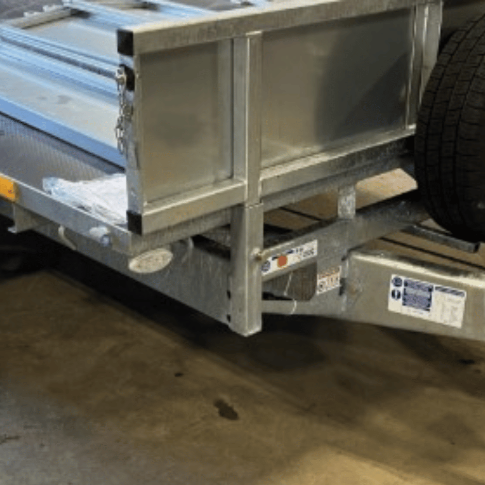 FRONT MARKER LED - LM trailers