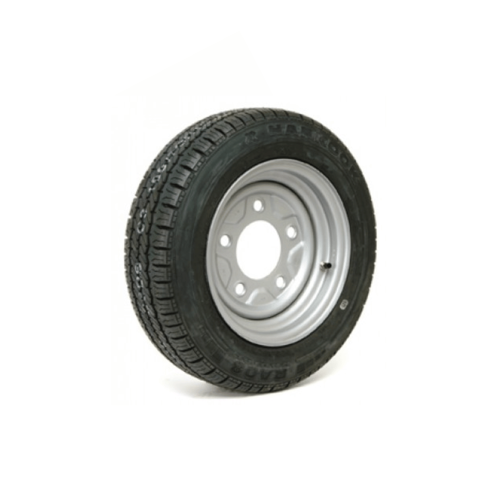 WH ASSY 155/70R12C MAX-MILER - INCLUDING TYREWISE STEWARDSHIP FEE