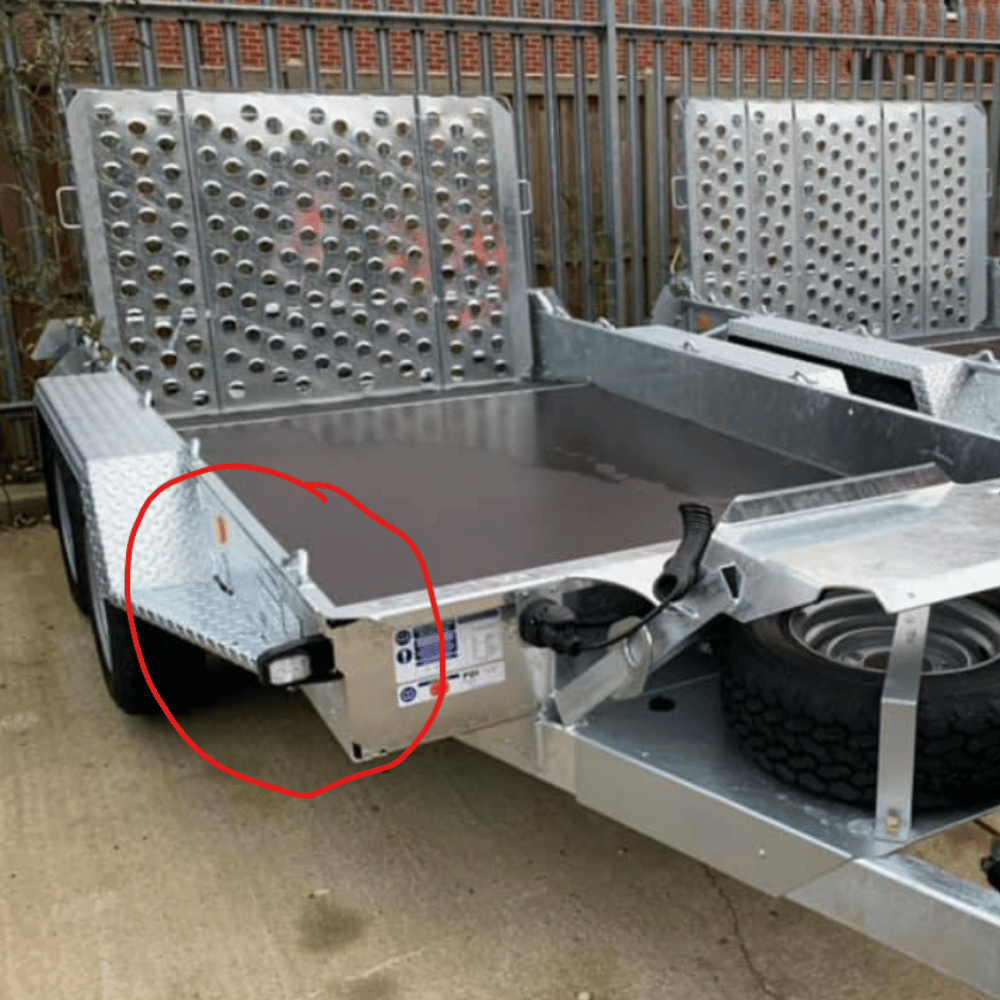 Flexi Point Lamp – Front Marker