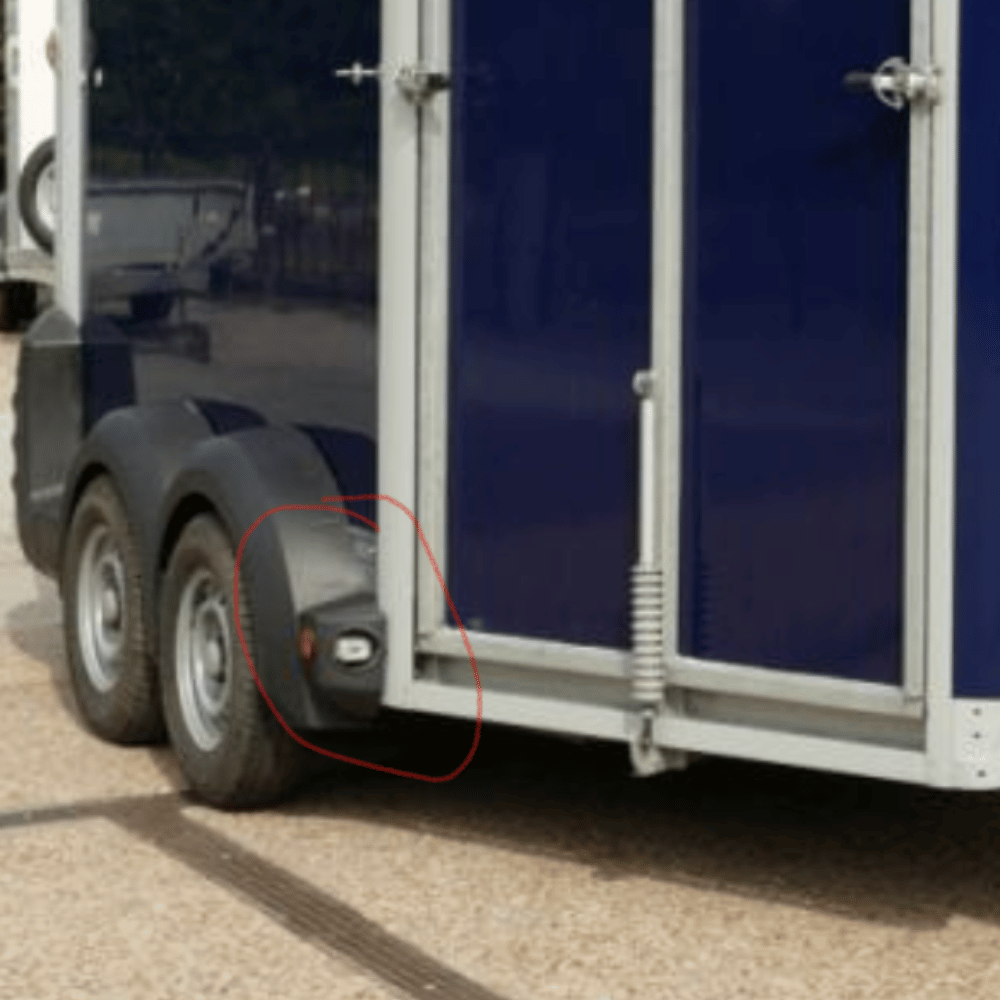 LED Front Position Lamp