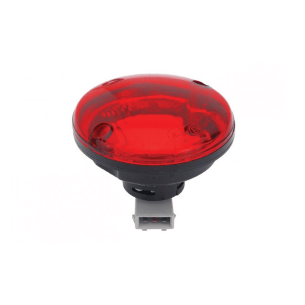 Round Point Fog Lamp