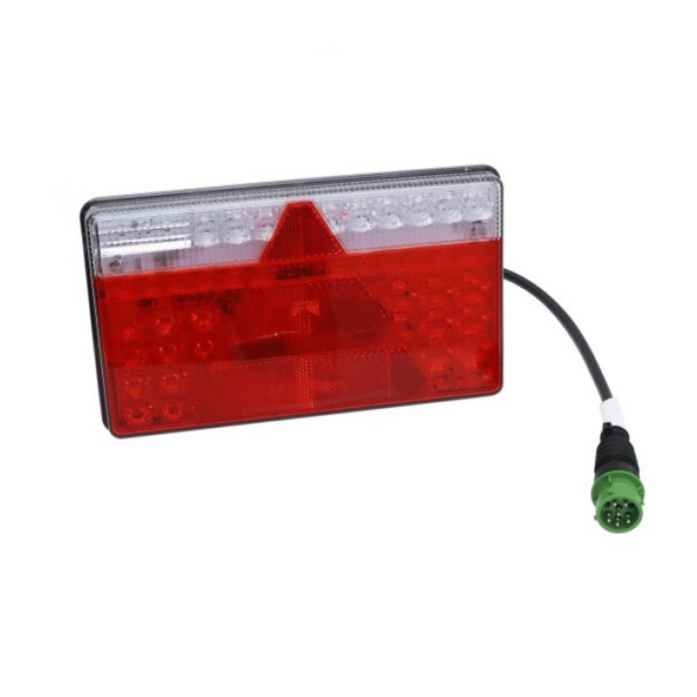 Multi LED 2 Deep RH with 8 Pin