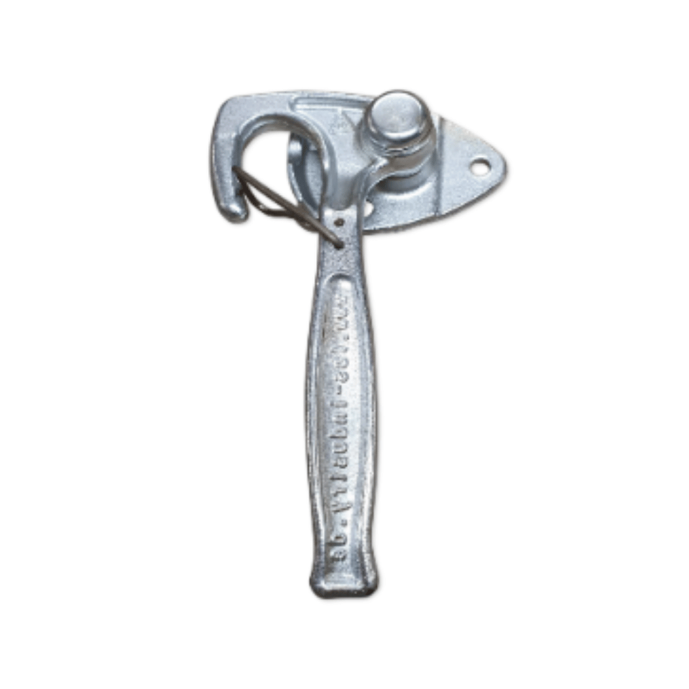 ROTATING RAMP LATCH LH