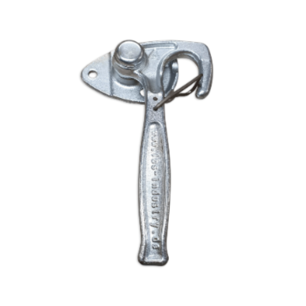 ROTATING RAMP LATCH RH
