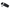 REAR DOOR HINGE – BLACK