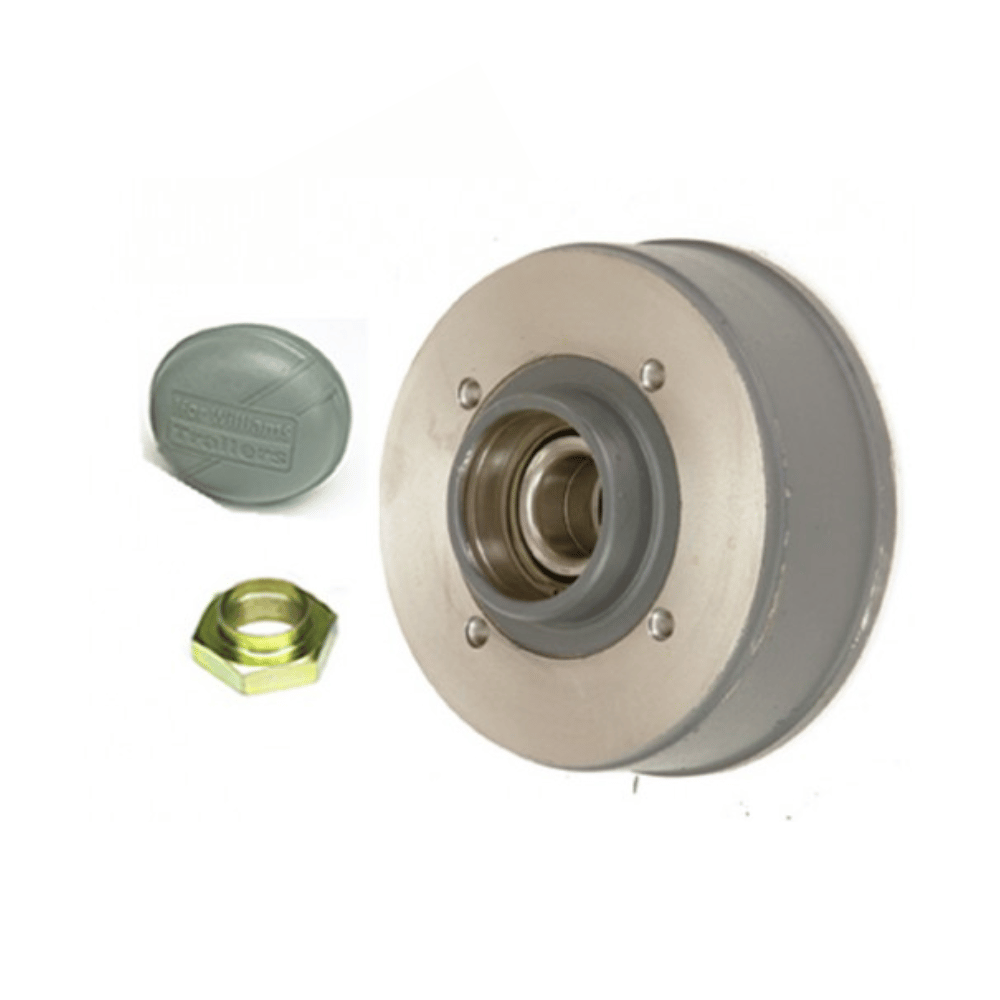 Hub Bearing Upgrade