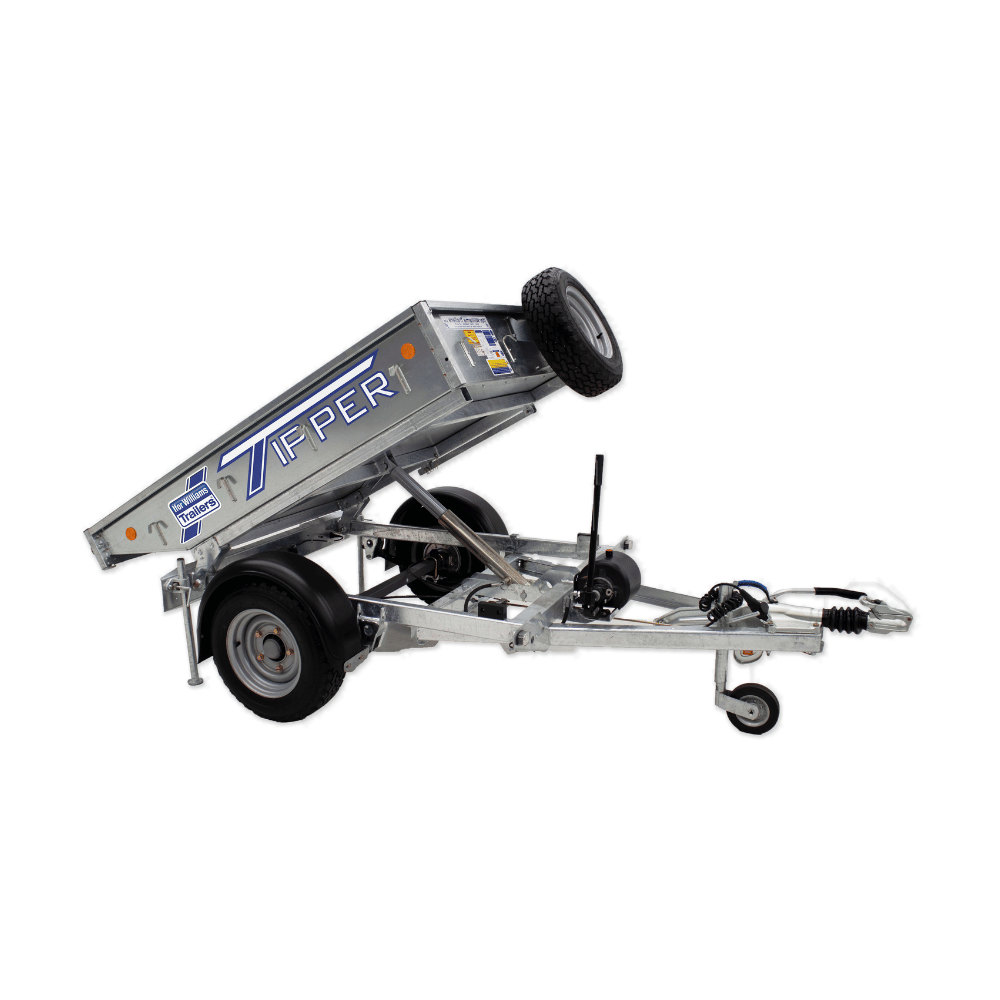 Single Axle Tipper
