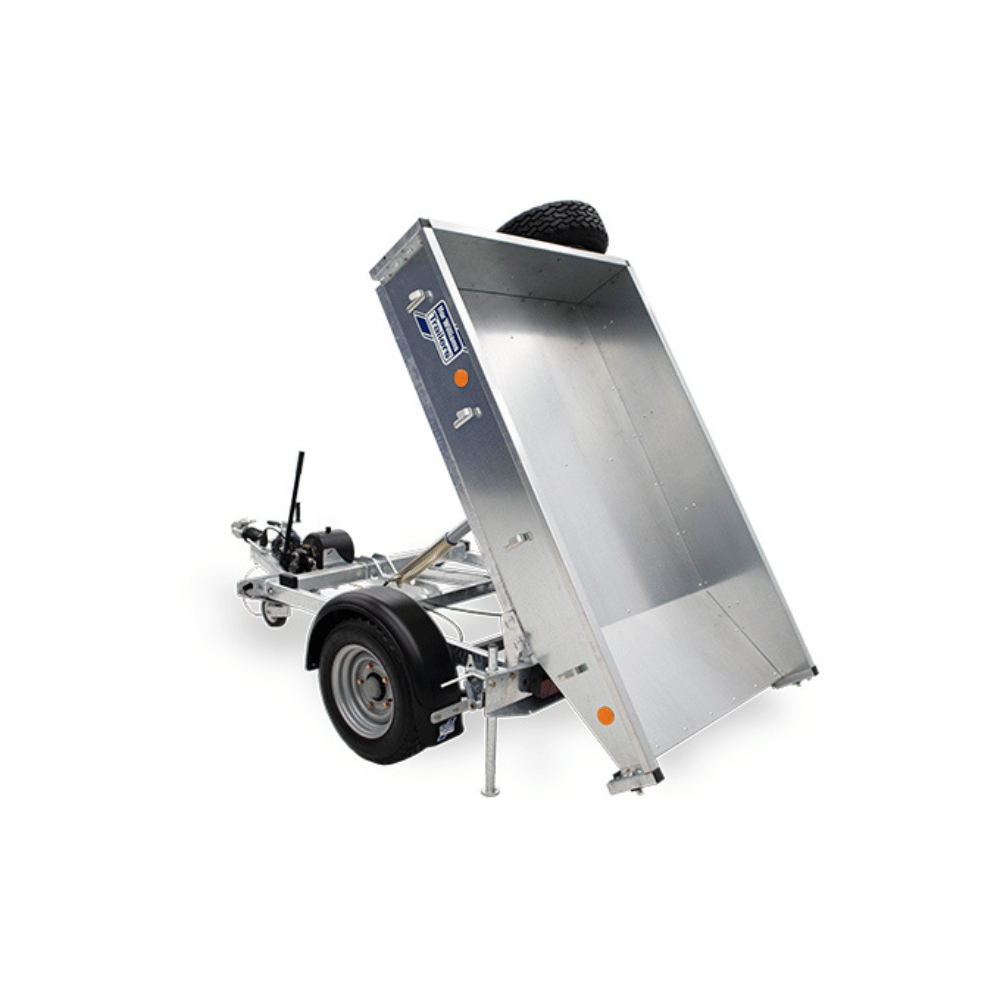 Single Axle Tipper